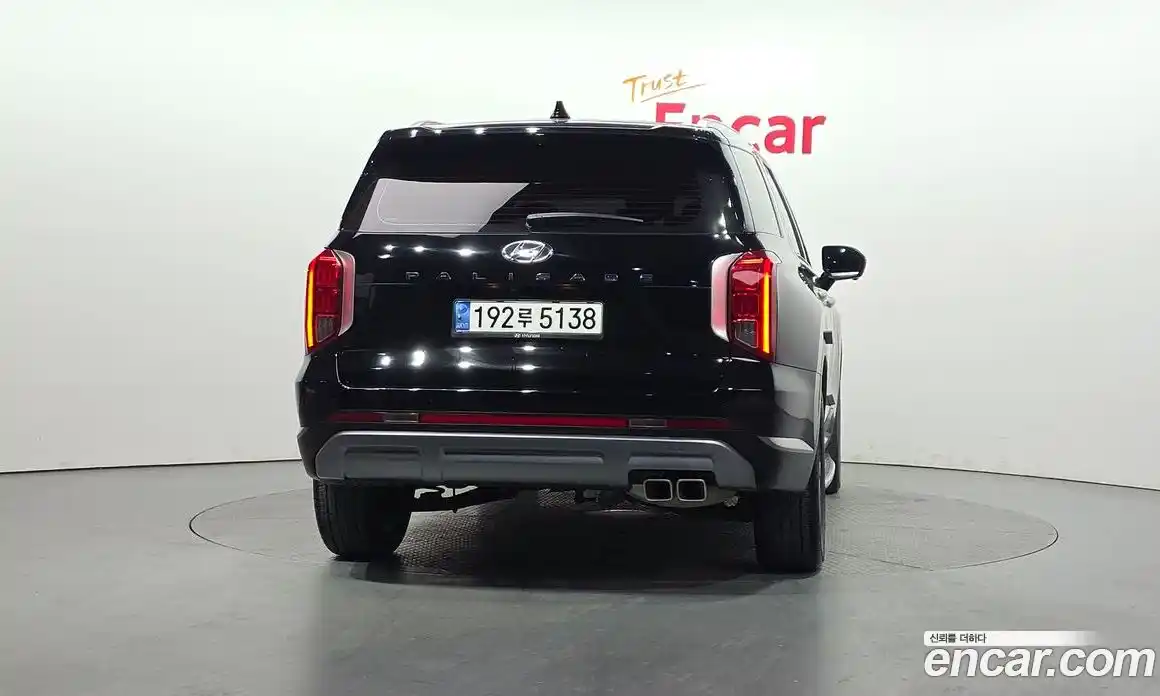 Hyundai Palisade 2023 3.8 Автомат в Москве № 114275, фото 14