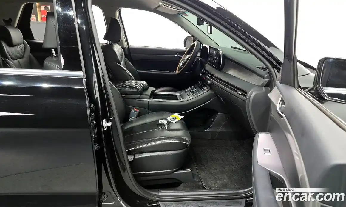 Hyundai Palisade 2023 3.8 Автомат в Москве № 114275, фото 19