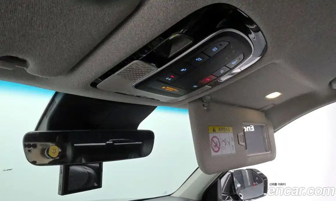 Hyundai Palisade 2023 3.8 Автомат в Москве № 114275, фото 3