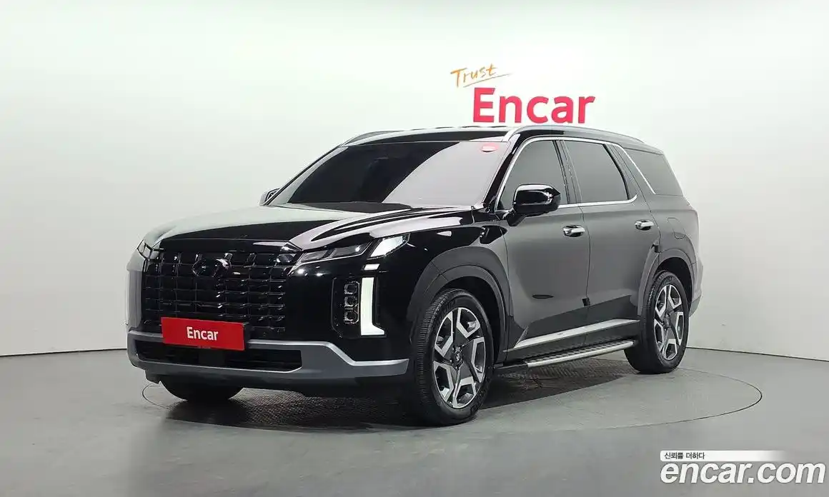Hyundai Palisade 2023 3.8 Автомат в Москве № 114275, фото 4