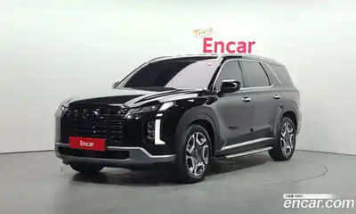 Hyundai Palisade 2023 3.8 Автомат в Москве № 114275, миниатюра 4