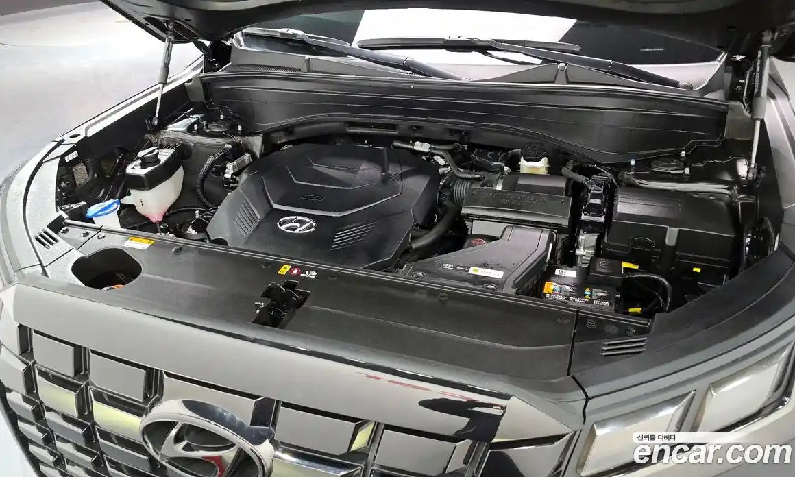 Hyundai Palisade 2023 3.8 Автомат в Москве № 114275, фото 8