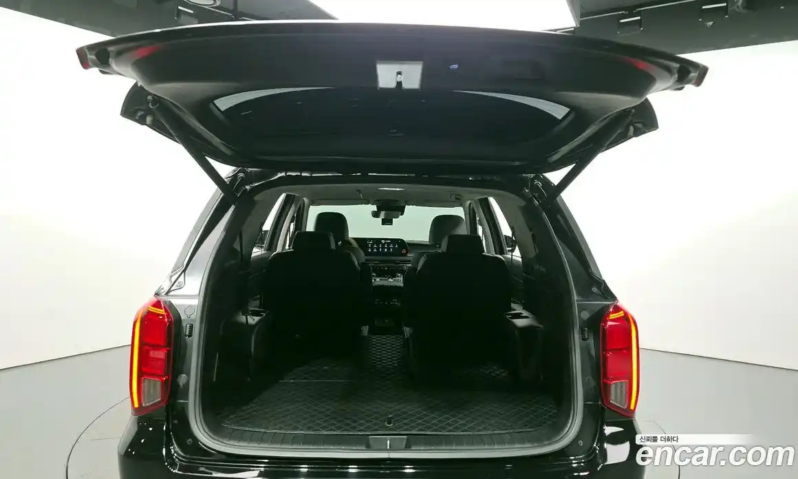 Hyundai Palisade 2023 3.8 Автомат в Москве № 114275, фото 9