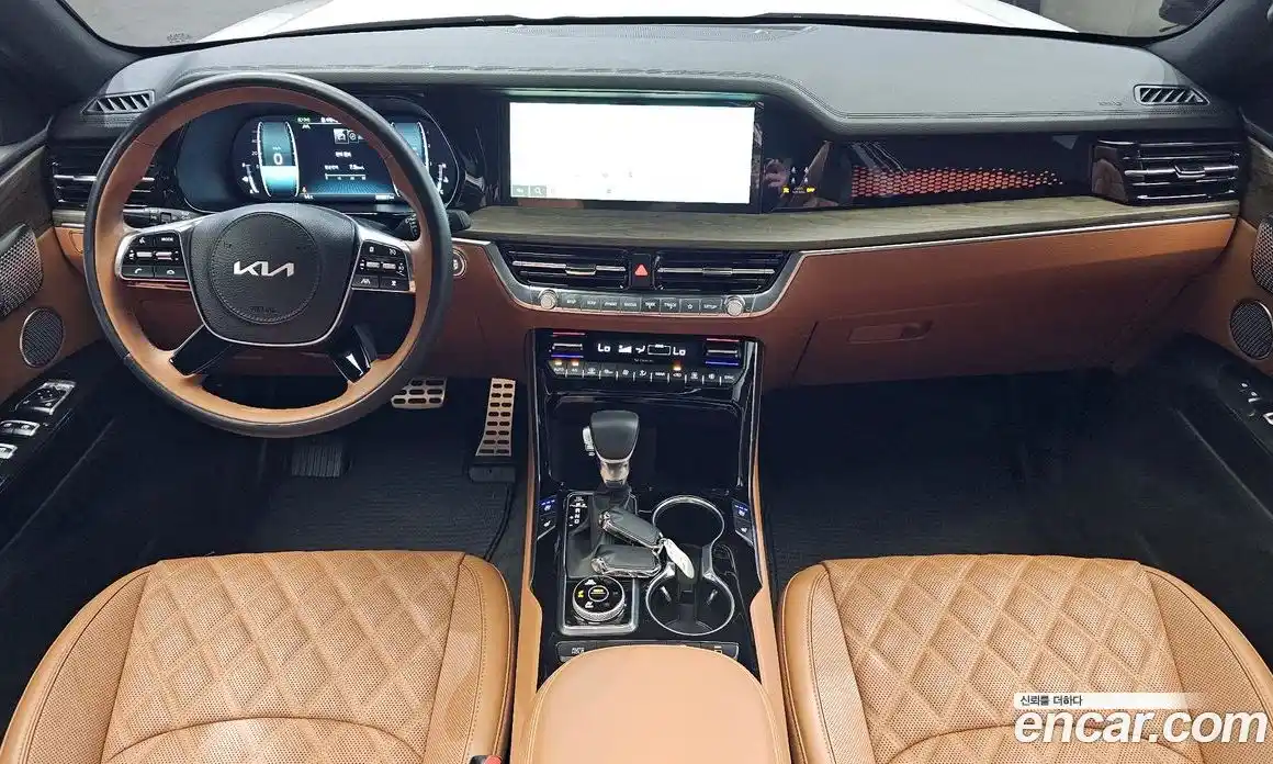 Kia Mohave 2023 3.0 Автомат в Москве № 11516, фото 13