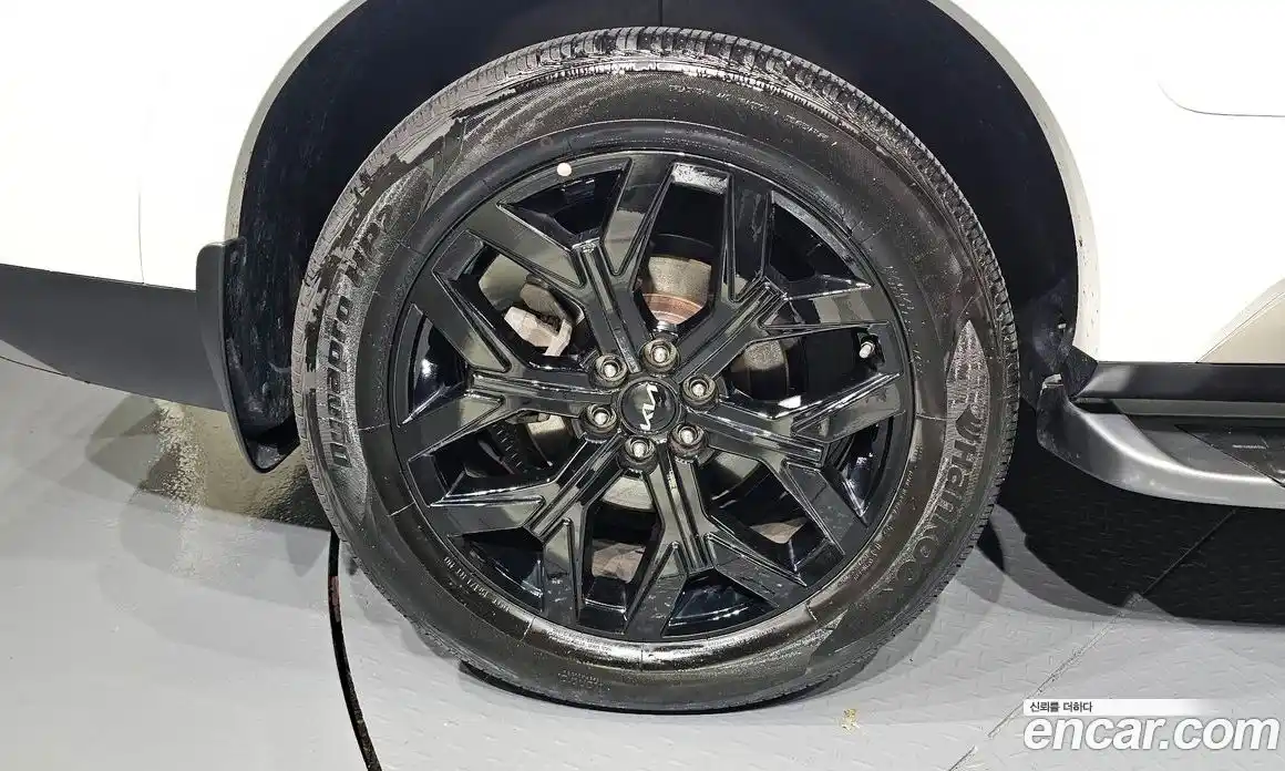 Kia Mohave 2023 3.0 Автомат в Москве № 11516, фото 15