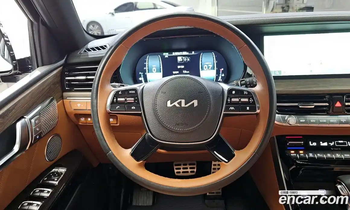 Kia Mohave 2023 3.0 Автомат в Москве № 11516, фото 17