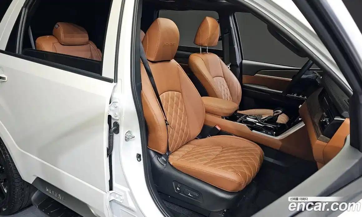 Kia Mohave 2023 3.0 Автомат в Москве № 11516, фото 19