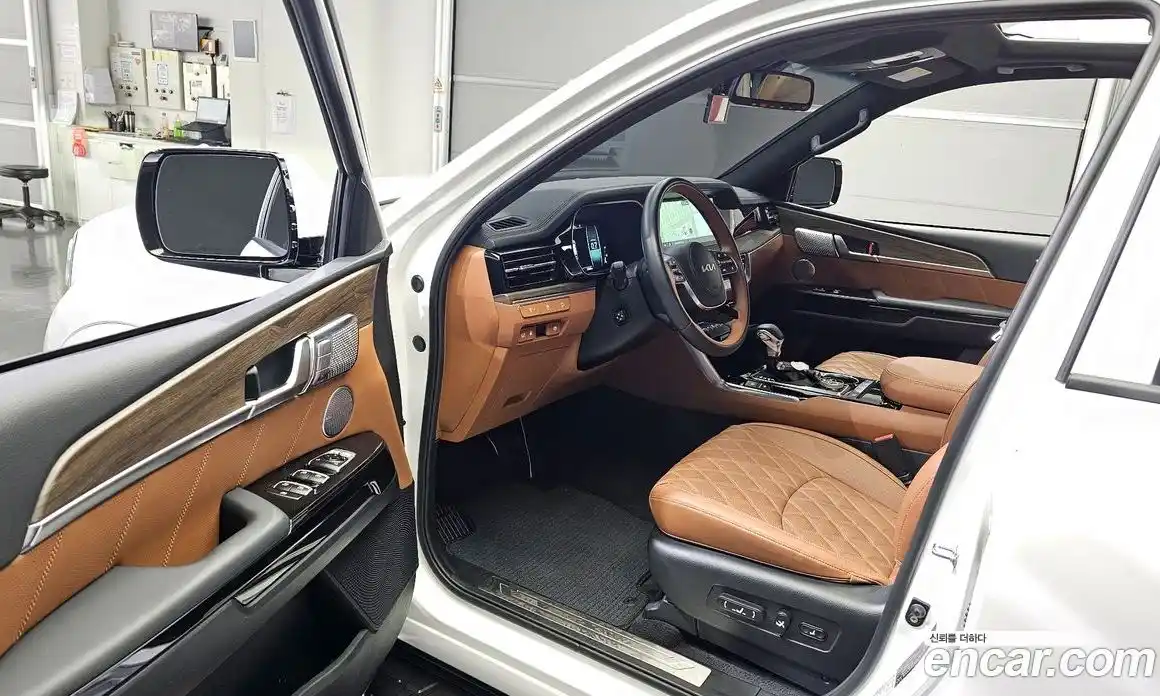 Kia Mohave 2023 3.0 Автомат в Москве № 11516, фото 20