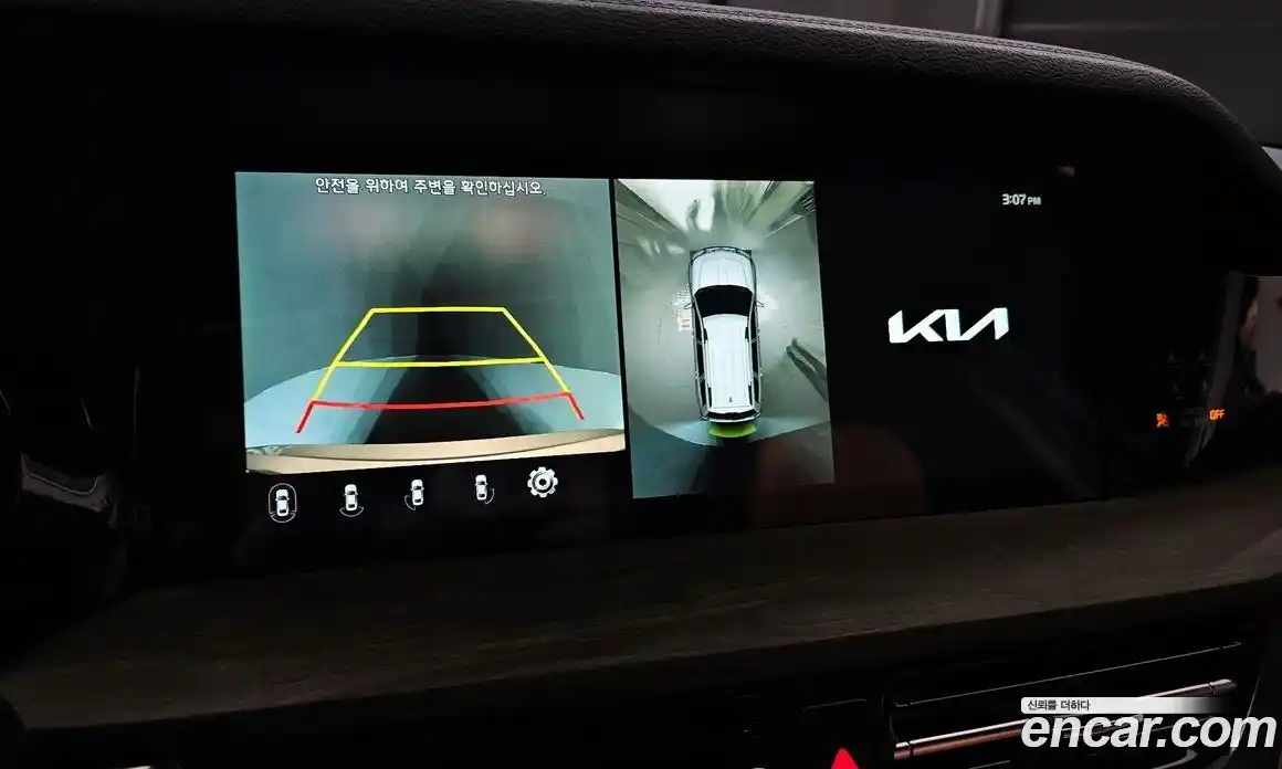 Kia Mohave 2023 3.0 Автомат в Москве № 11516, фото 4