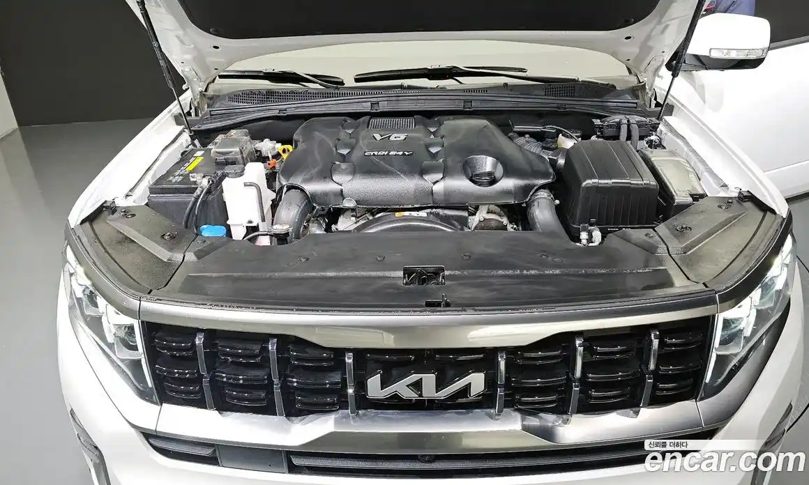 Kia Mohave 2023 3.0 Автомат в Москве № 11516, фото 7