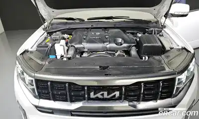 Kia Mohave 2023 3.0 Автомат в Москве № 11516, миниатюра 7