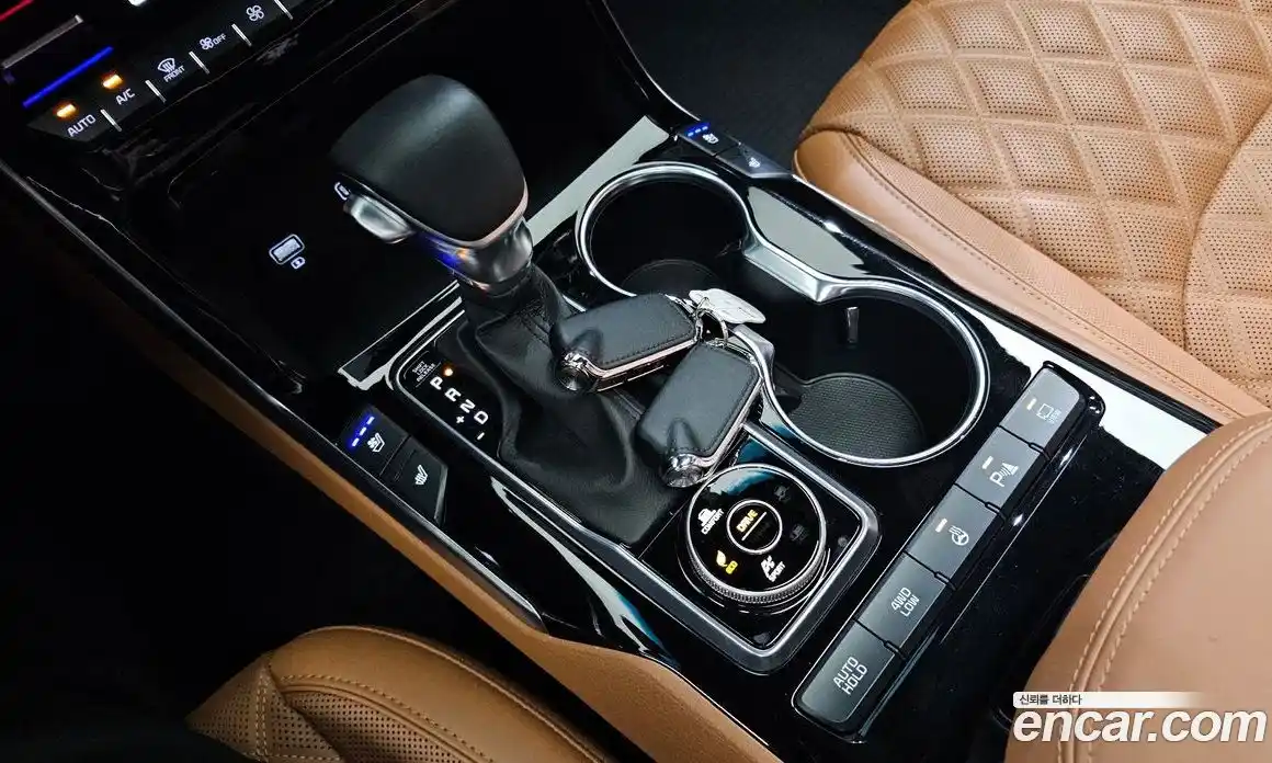 Kia Mohave 2023 3.0 Автомат в Москве № 11516, фото 9