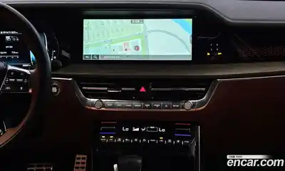 Kia Mohave 2023 3.0 Автомат в Москве № 11516, миниатюра 10