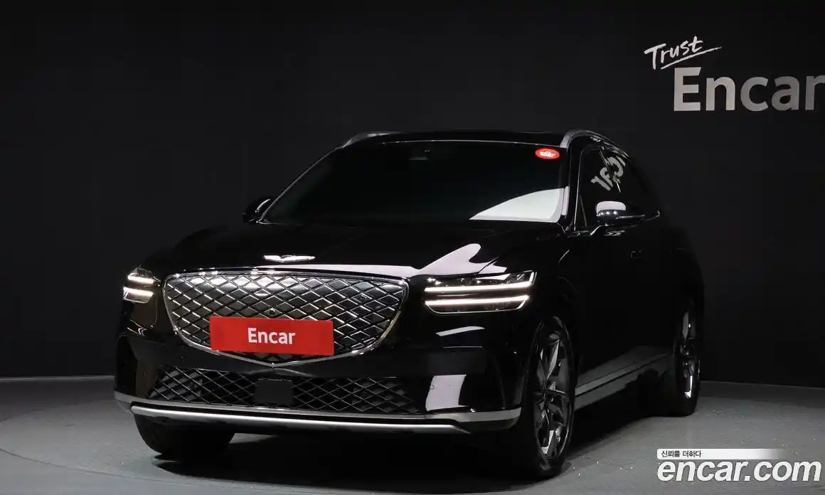 Genesis GV70 2024 0.1 Автомат в Москве № 116865, фото 11