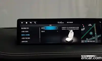 Genesis GV70 2024 0.1 Автомат в Москве № 116865, миниатюра 12