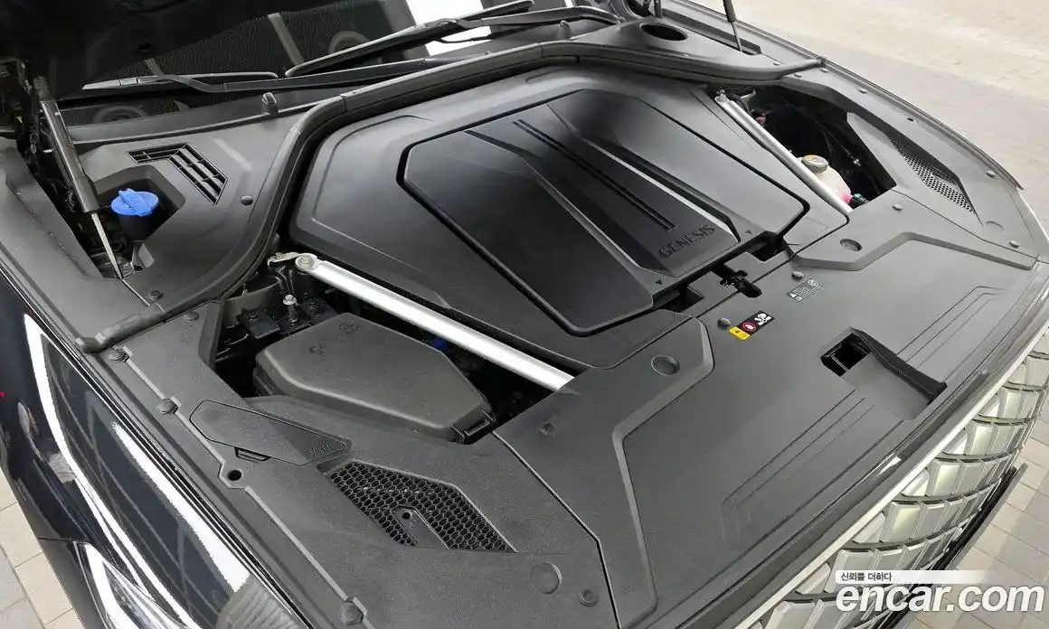 Genesis GV70 2024 0.1 Автомат в Москве № 116865, фото 18