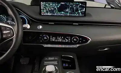 Genesis GV70 2024 0.1 Автомат в Москве № 116865, миниатюра 5