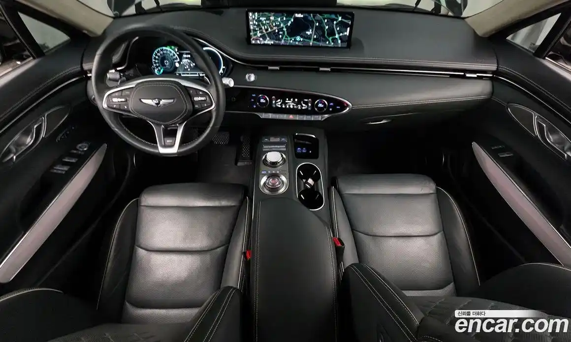 Genesis GV70 2024 0.1 Автомат в Москве № 116865, фото 6