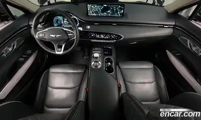 Genesis GV70 2024 0.1 Автомат в Москве № 116865, миниатюра 6