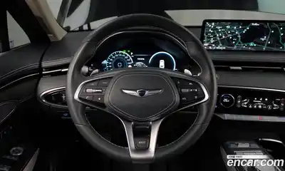 Genesis GV70 2024 0.1 Автомат в Москве № 116865, миниатюра 10