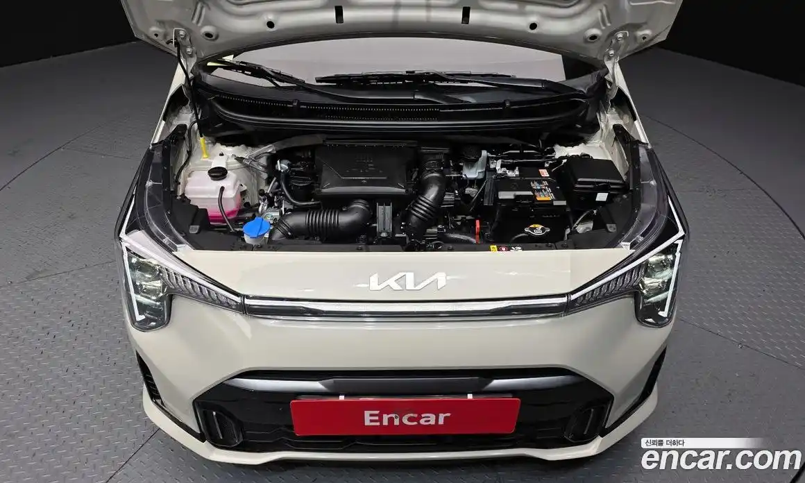 Kia Morning 2026 1.0 Автомат в Москве № 11924, фото 1