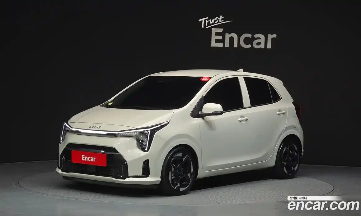 Kia Morning 2026 1.0 Автомат в Москве № 11924, фото 11