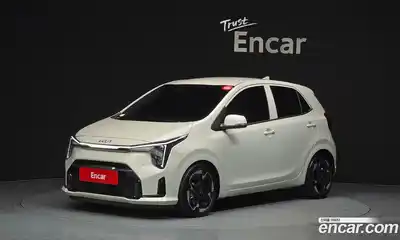 Kia Morning 2026 1.0 Автомат в Москве № 11924, миниатюра 11