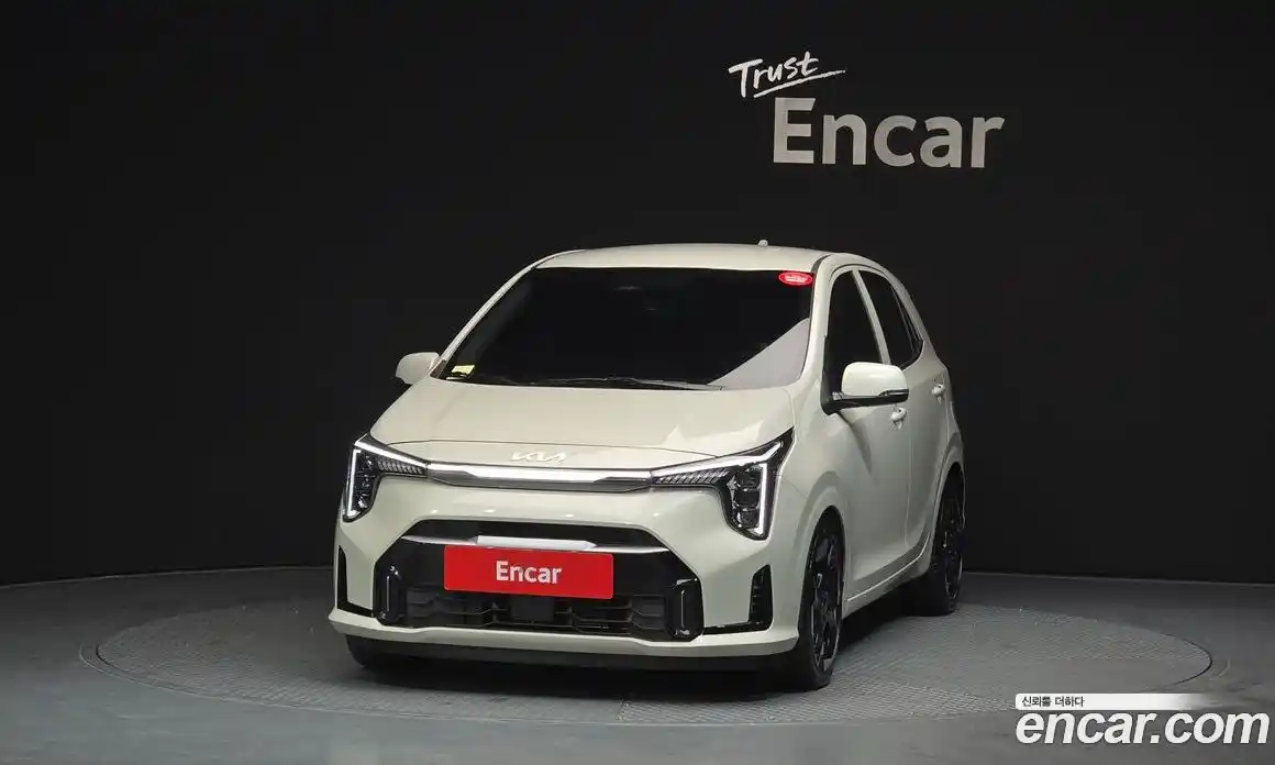 Kia Morning 2026 1.0 Автомат в Москве № 11924, фото 12