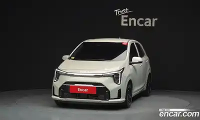 Kia Morning 2026 1.0 Автомат в Москве № 11924, миниатюра 12