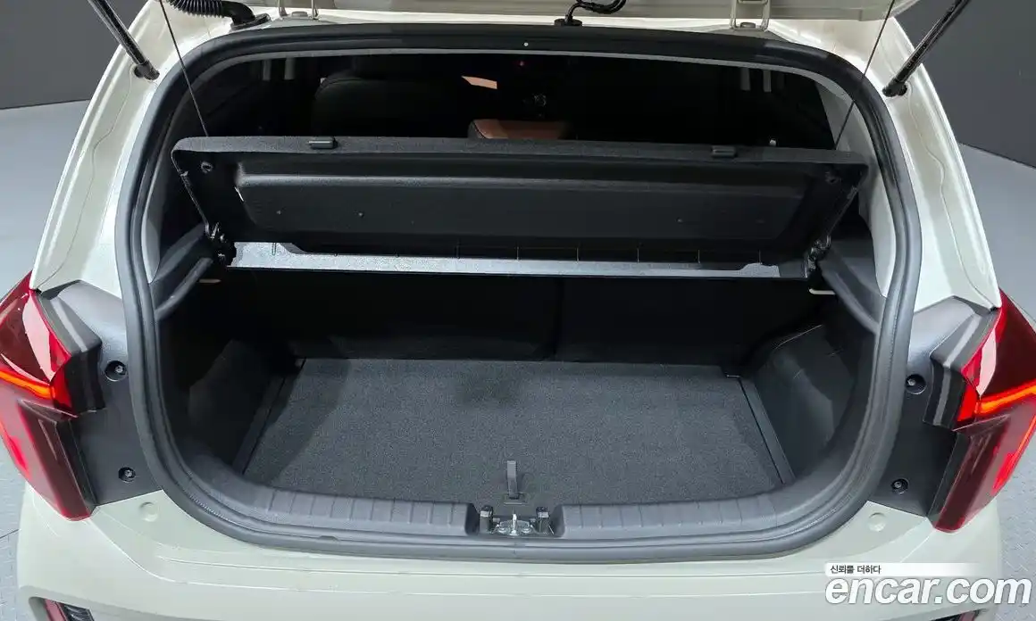 Kia Morning 2026 1.0 Автомат в Москве № 11924, фото 14