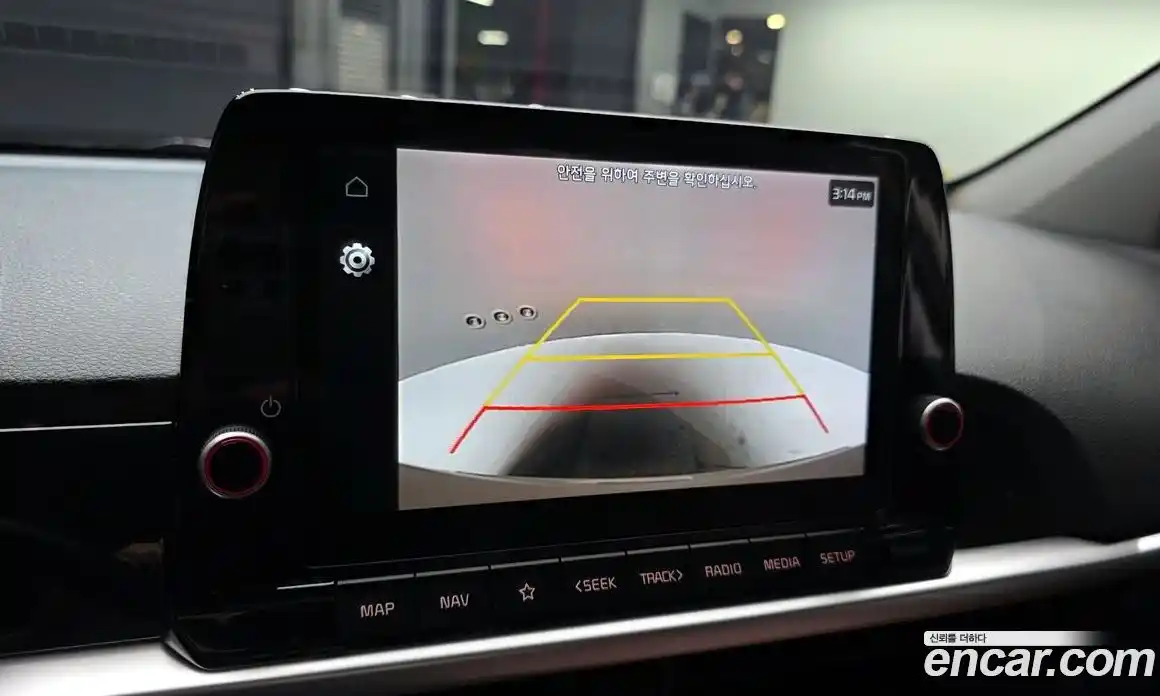 Kia Morning 2026 1.0 Автомат в Москве № 11924, фото 16