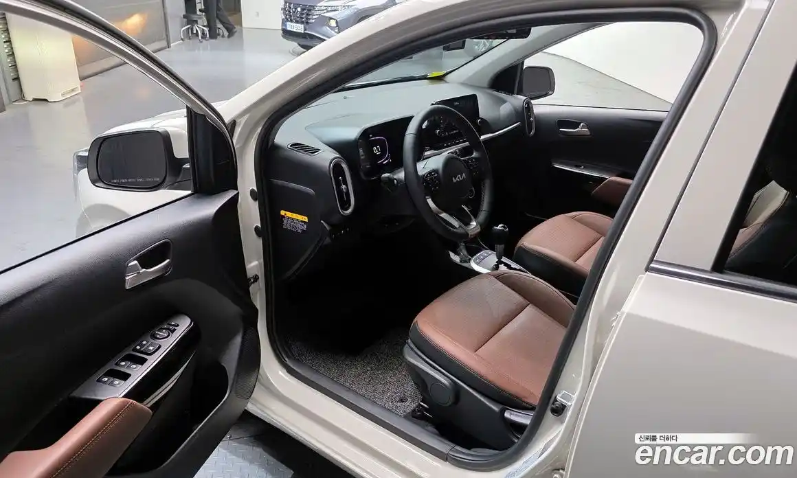 Kia Morning 2026 1.0 Автомат в Москве № 11924, фото 19