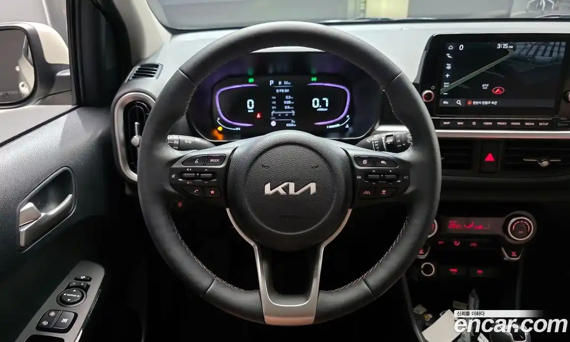 Kia Morning 2026 1.0 Автомат в Москве № 11924, фото 20