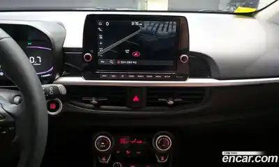 Kia Morning 2026 1.0 Автомат в Москве № 11924, миниатюра 3