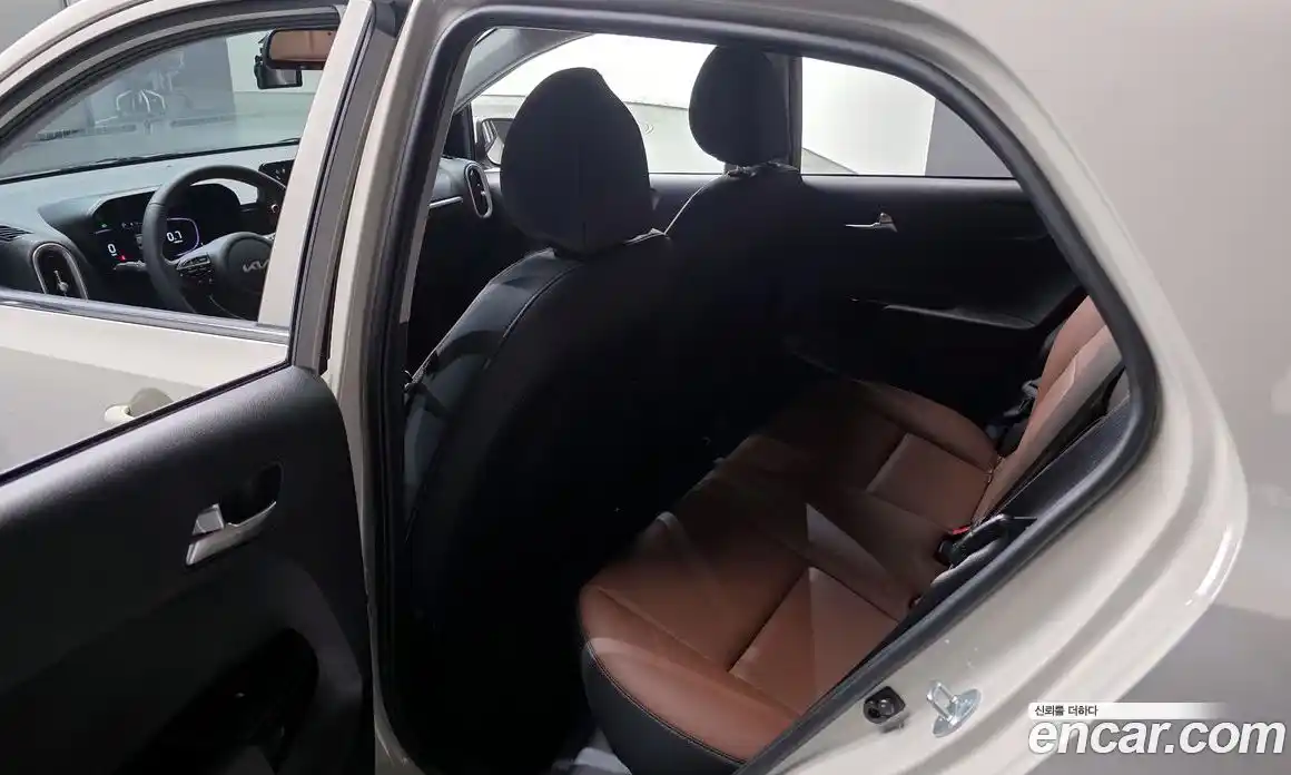 Kia Morning 2026 1.0 Автомат в Москве № 11924, фото 5