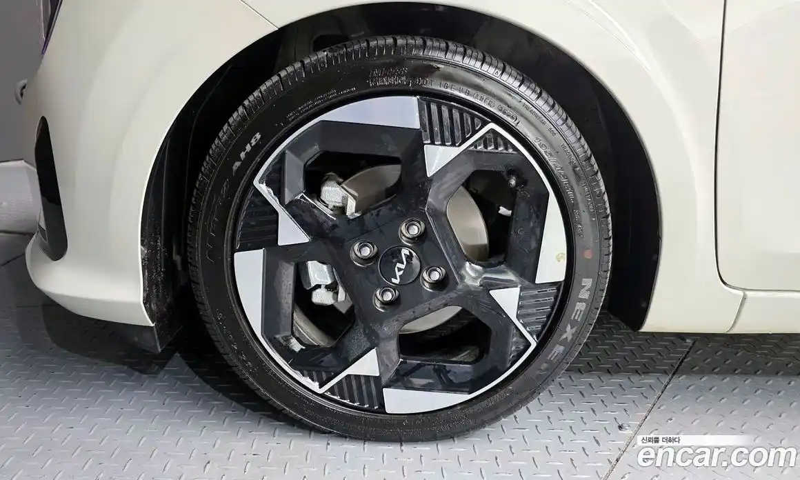 Kia Morning 2026 1.0 Автомат в Москве № 11924, фото 10