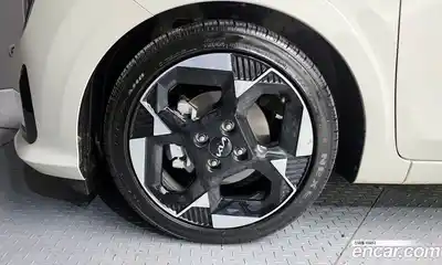 Kia Morning 2026 1.0 Автомат в Москве № 11924, миниатюра 10