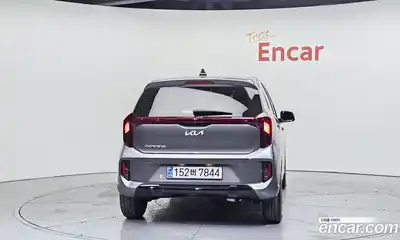 Kia Morning 2024 1.0 Автомат в Москве № 119257, миниатюра 12