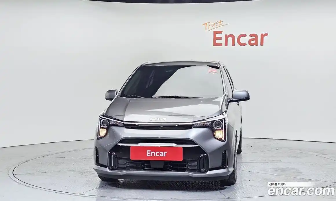 Kia Morning 2024 1.0 Автомат в Москве № 119257, фото 15