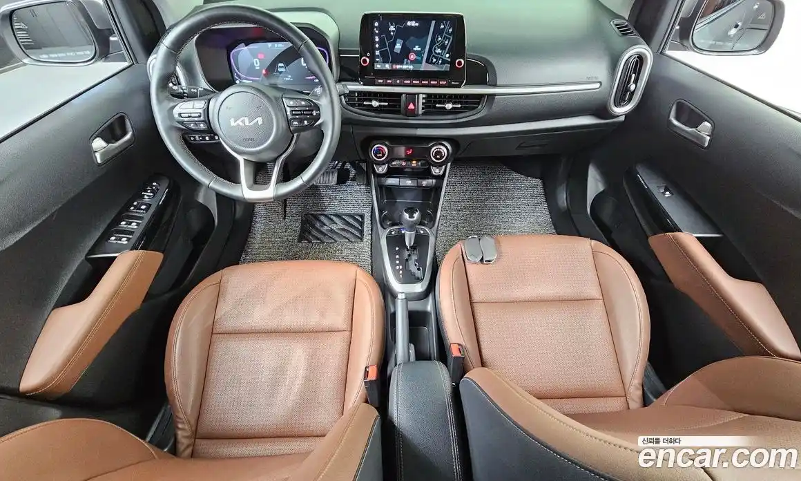 Kia Morning 2024 1.0 Автомат в Москве № 119257, фото 16