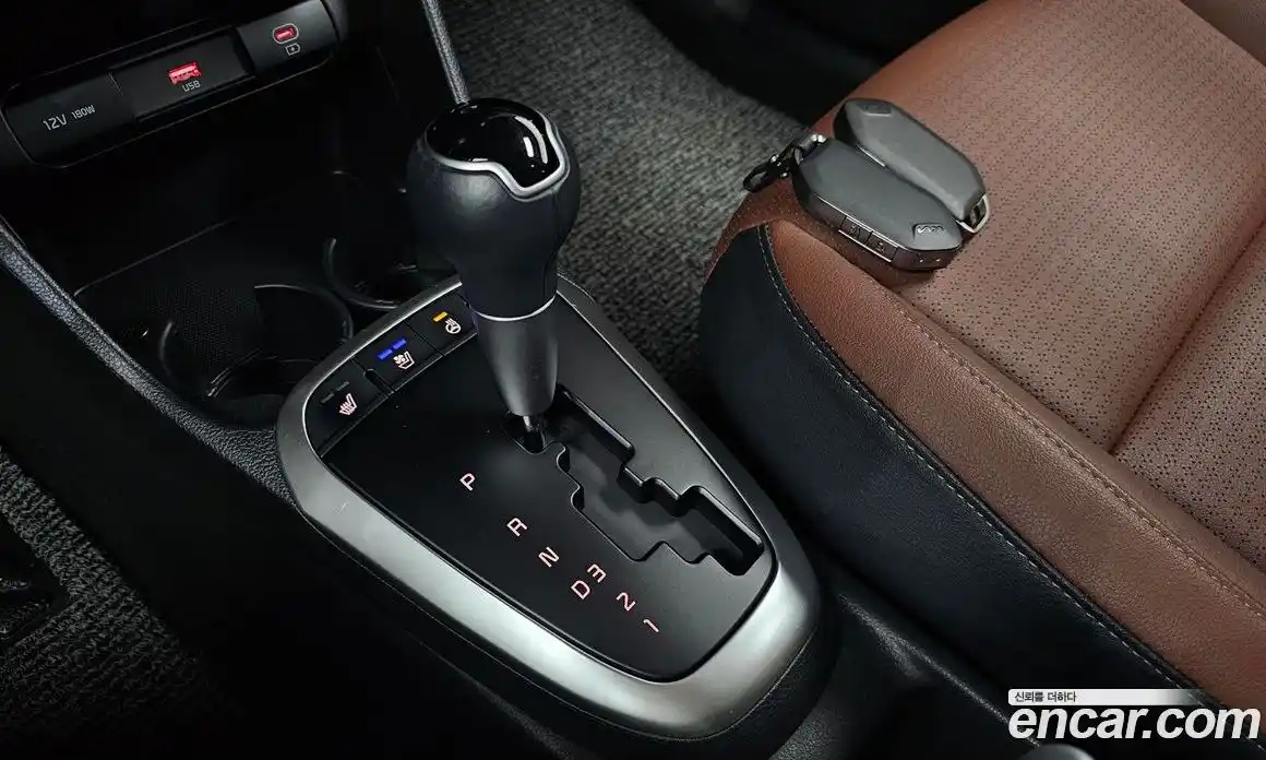 Kia Morning 2024 1.0 Автомат в Москве № 119257, фото 20