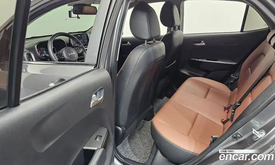 Kia Morning 2024 1.0 Автомат в Москве № 119257, фото 3