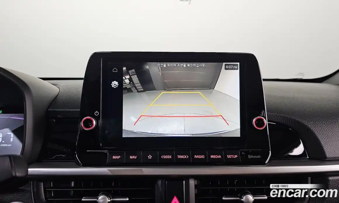 Kia Morning 2024 1.0 Автомат в Москве № 119257, фото 6