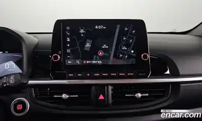 Kia Morning 2024 1.0 Автомат в Москве № 119257, миниатюра 7