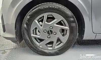 Kia Morning 2024 1.0 Автомат в Москве № 119257, миниатюра 9