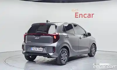 Kia Morning 2024 1.0 Автомат в Москве № 119257, миниатюра 10