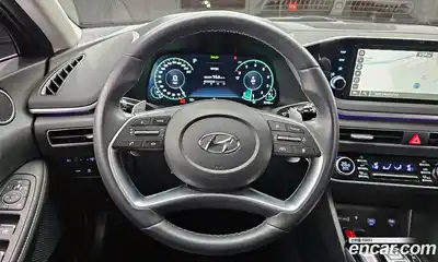 Hyundai Sonata 2023 1.6 Автомат в Москве № 119393, миниатюра 12