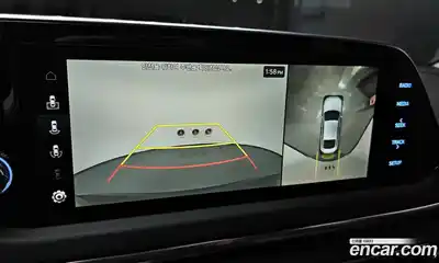 Hyundai Sonata 2023 1.6 Автомат в Москве № 119393, миниатюра 9