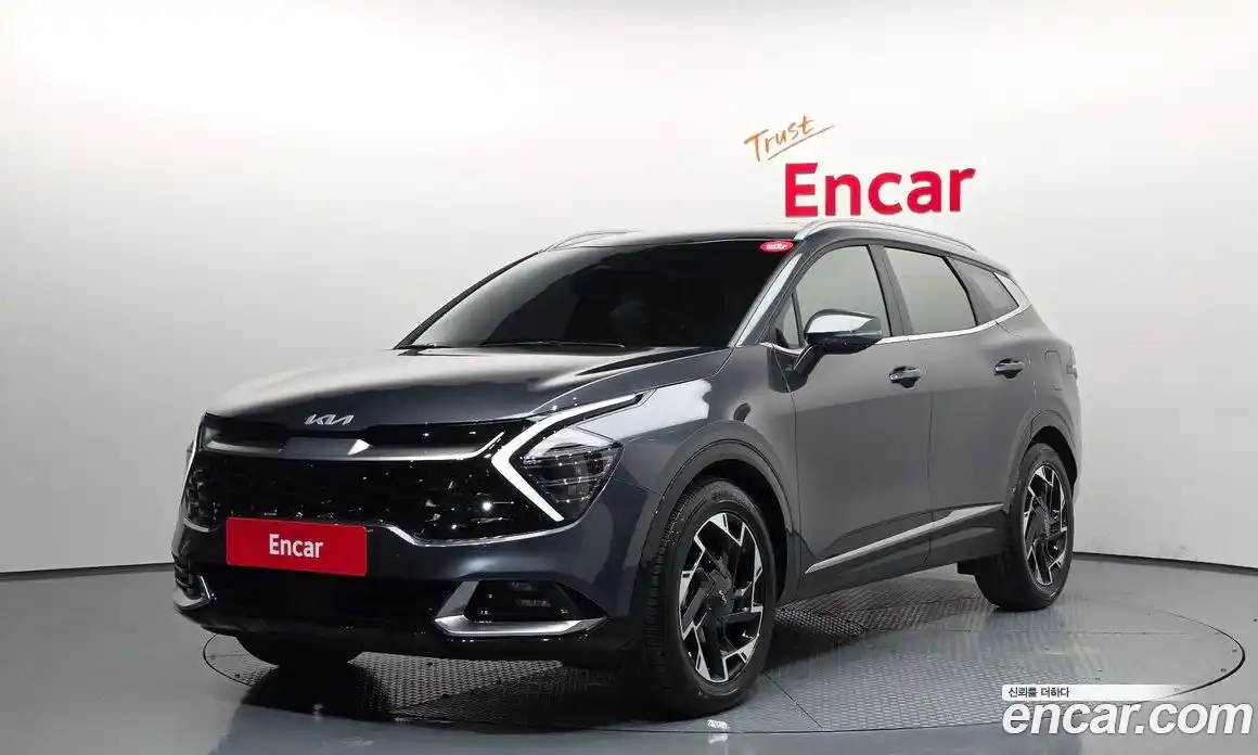 Kia Sportage 2024 1.6 Автомат в Москве № 119873, фото 12