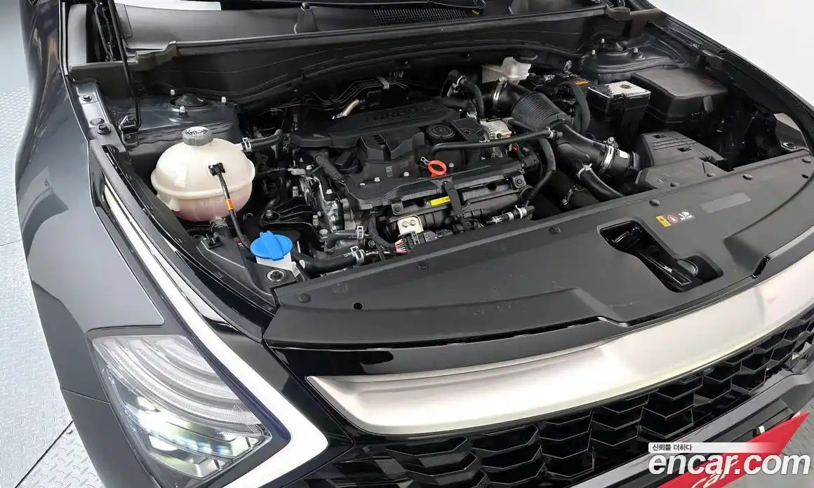 Kia Sportage 2024 1.6 Автомат в Москве № 119873, фото 14